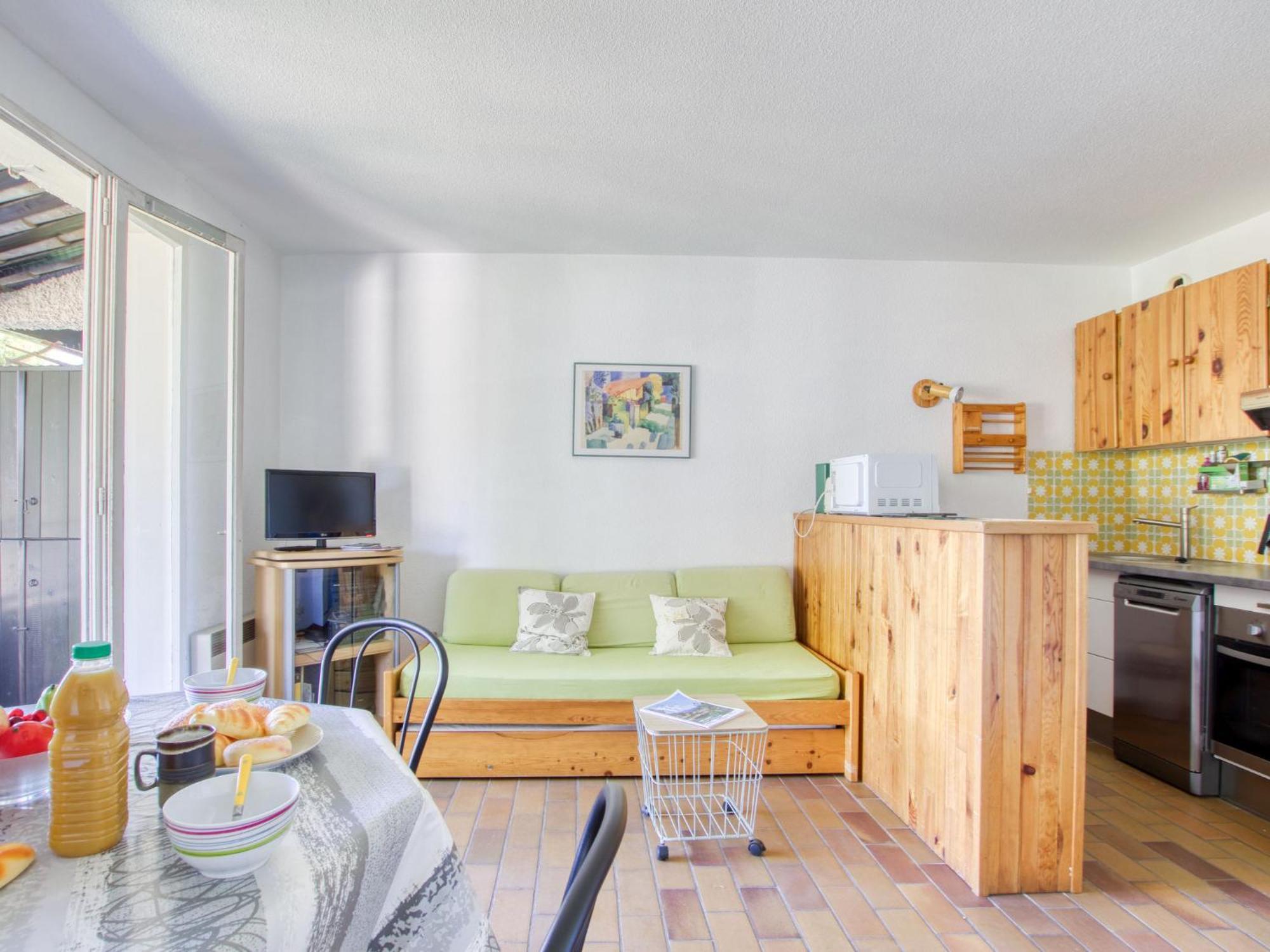 Apartment Les Aigues Marines-12 By Interhome La Madrague Exterior foto