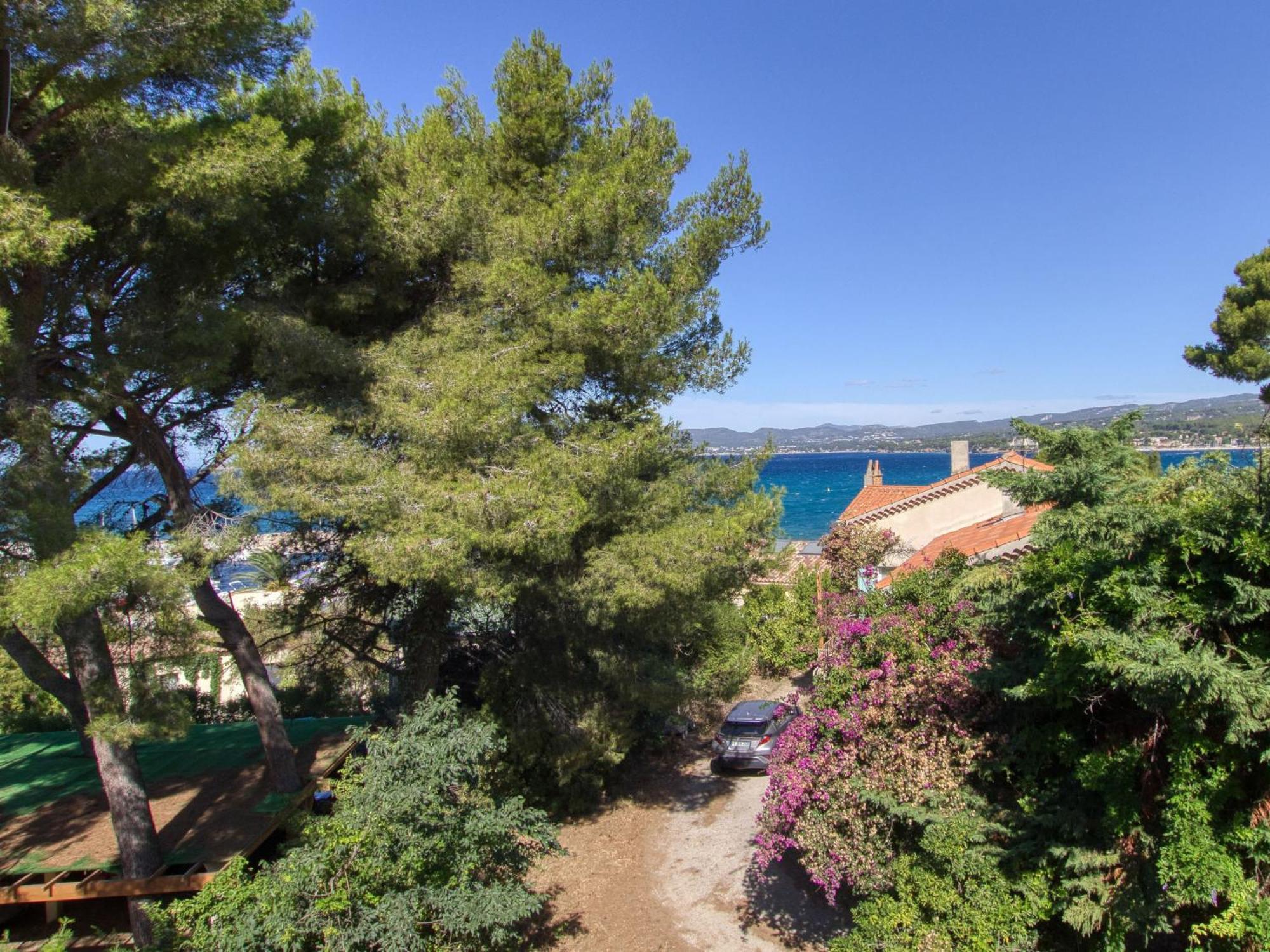 Apartment Les Aigues Marines-12 By Interhome La Madrague Exterior foto