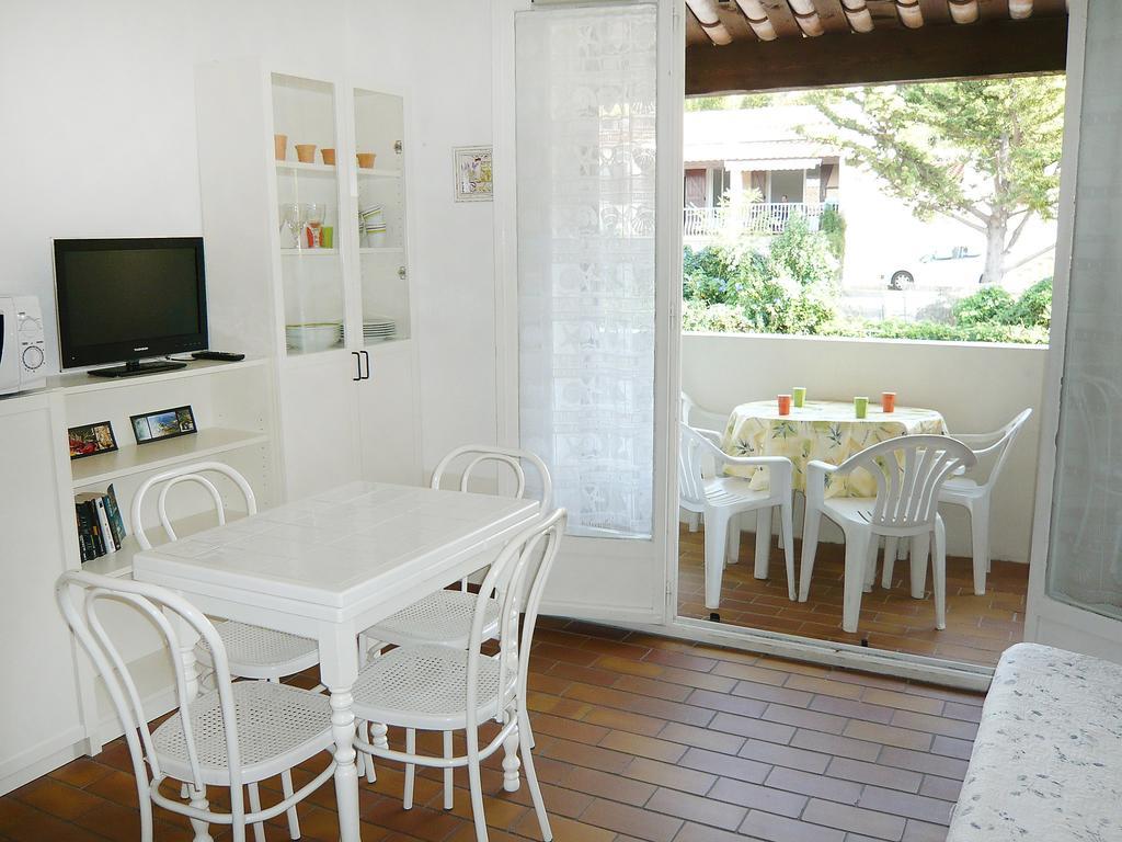 Apartment Les Aigues Marines-12 By Interhome La Madrague Exterior foto